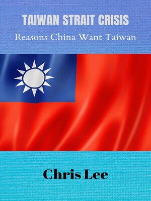 cover image of TAIWAN STRAIT CRISIS